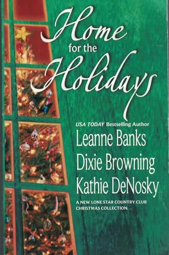 Home For The Holidays (Silhouette Special Products)