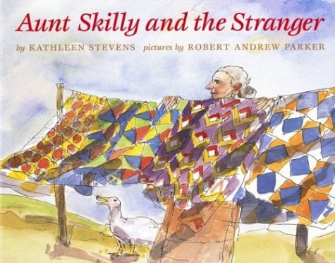 Aunt Skilly and the Stranger