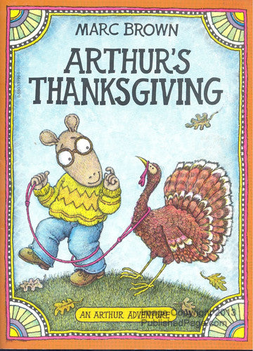 Arthur's Thanksgiving