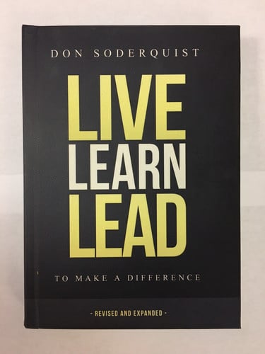 Live Learn Dead to make a Difference, Revised and Expanded