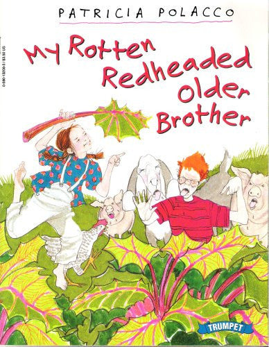 My Rotten Redheaded Older Brother