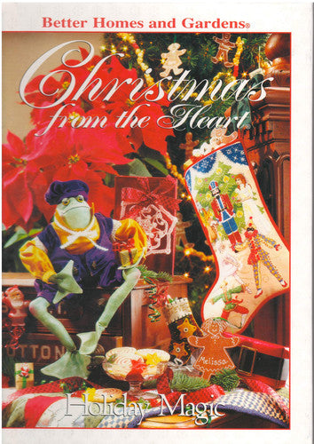 Christmas from the Heart: A Season of Giving (Christmas from the Heart Series)