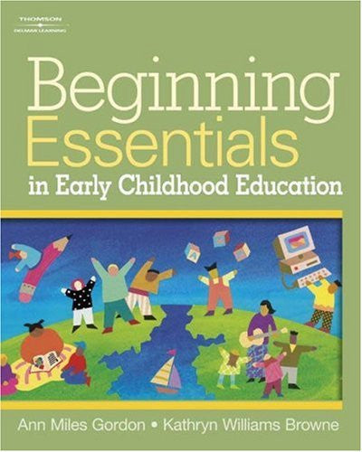 Beginning Essentials in Early Childhood Education