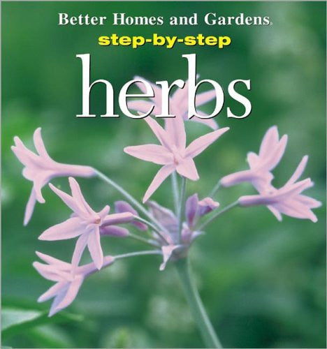 Step-By-Step Herbs: Catriona Tudor Erler