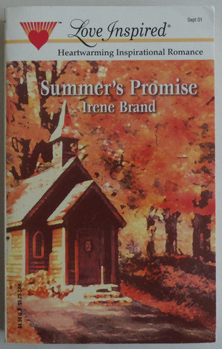 Summer's Promise (Seasons of Love, Book 2) (Love Inspired #148)