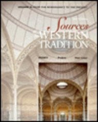 Sources of the Western Tradition: From the Scientific Revolution to the Present (002)