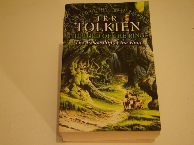 The Fellowship of the Ring Being the First Part of The Lord of the Rings