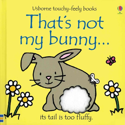 That is Not My Bunny