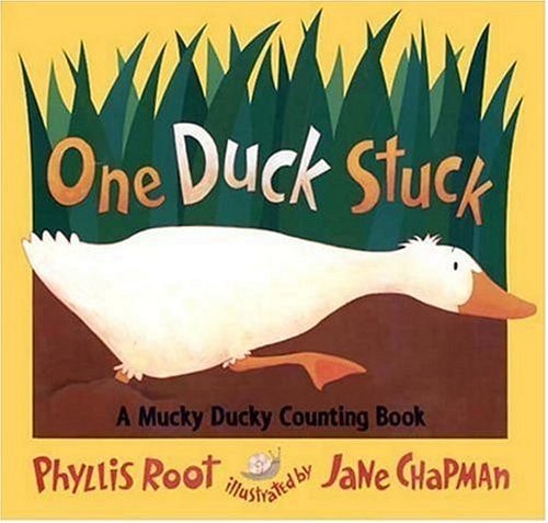 One Duck Stuck A Mucky Ducky Counting Book