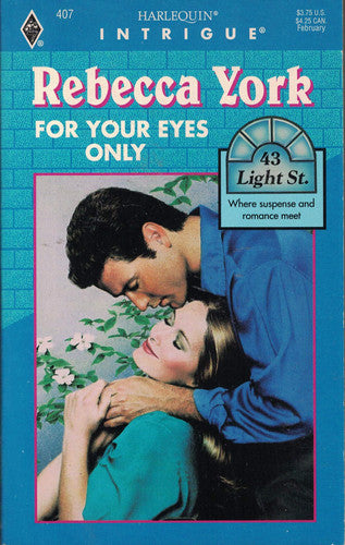 For Your Eyes Only (43 Light Street)