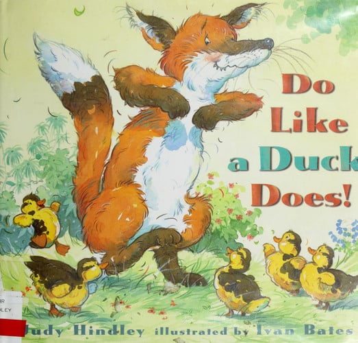Do Like a Duck Does!