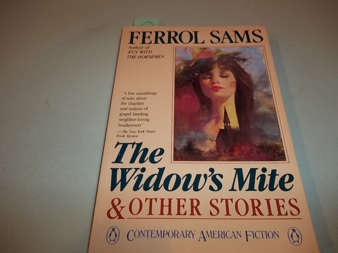 The Widow's Mite (Contemporary American Fiction)