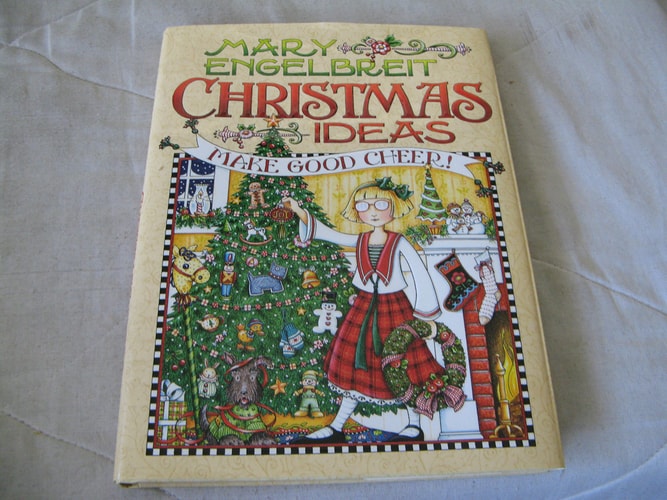 Christmas Ideas Make Good Cheer!