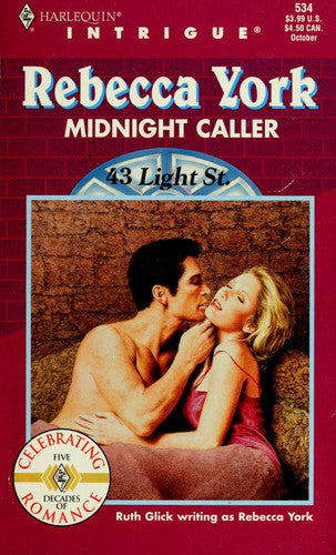 Midnight Caller (43 Light Street)