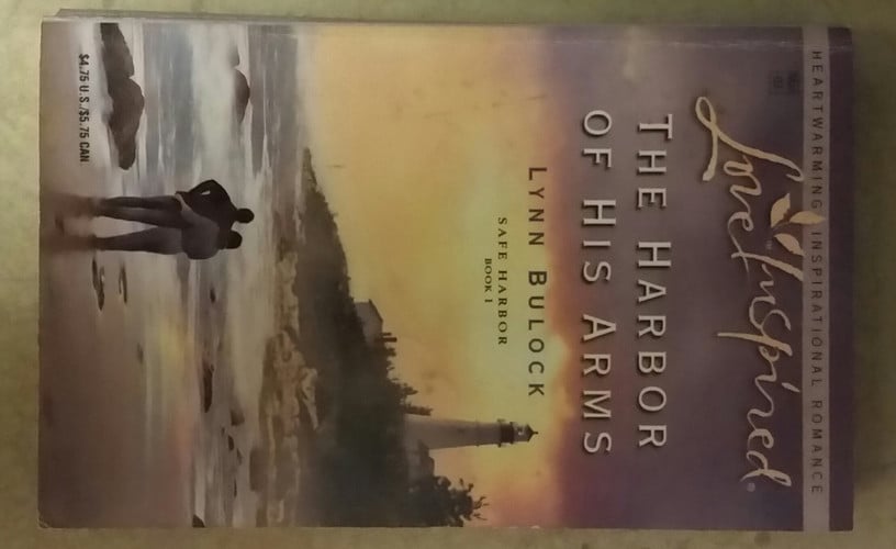The Harbor of His Arms (Safe Harbor Series #1) (Love Inspired #204)