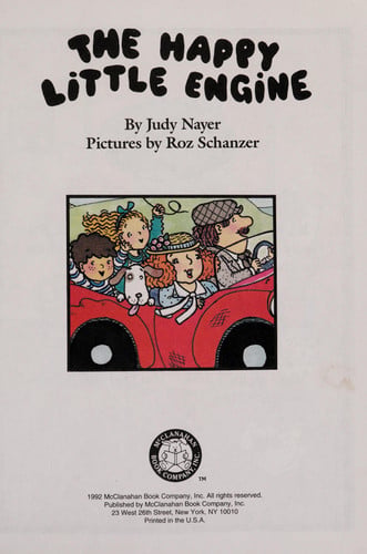 The Happy Little Engine (Storytime Books)