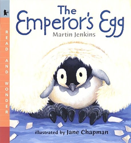 The Emperor's Egg Read and Wonder