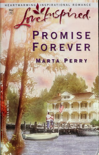 Promise Forever (The Caldwell Kin Series #4) (Love Inspired #209)