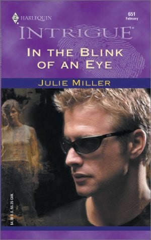In The Blink Of An Eye (The Taylor Clan)