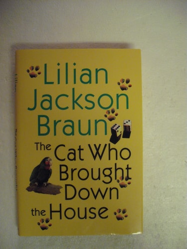 The Cat who Brought Down the House