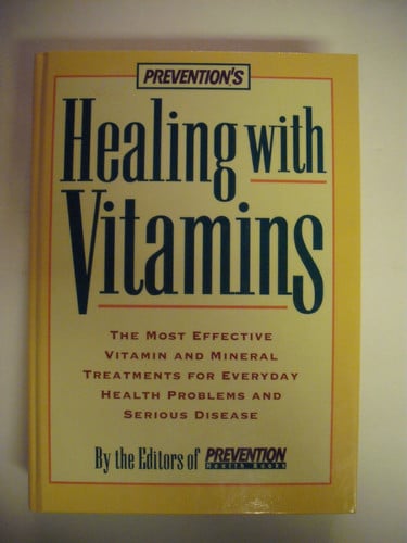 Healing with Vitamins