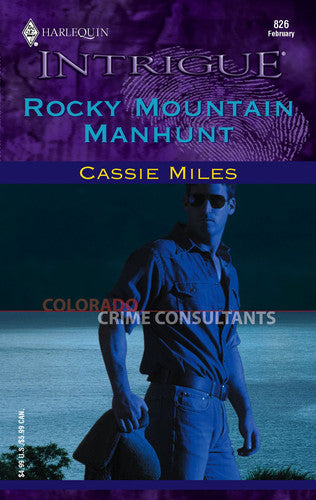 Rocky Mountain Manhunt