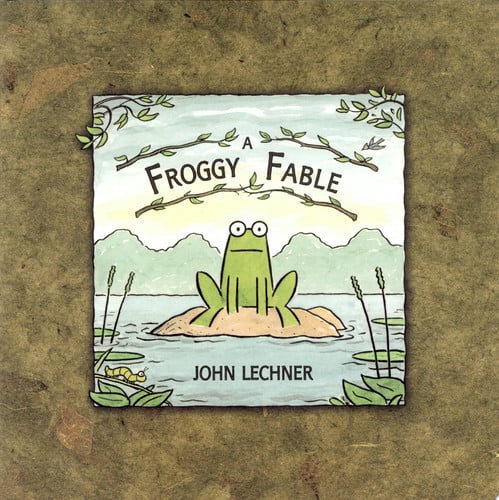 A Froggy Fable