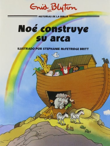 Noé Constuye Su Arca