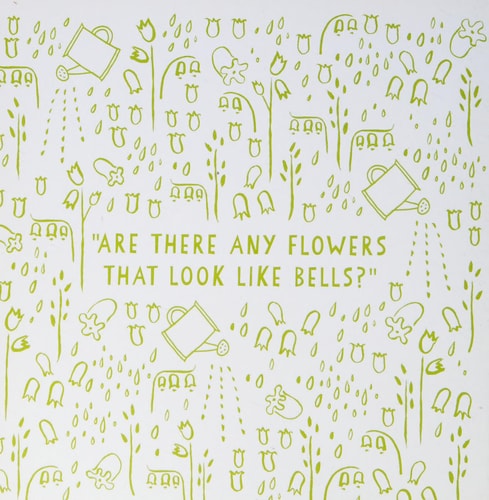 Secret Garden A BabyLit® Flowers Primer