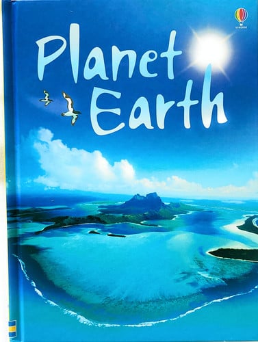 Planet Earth (Usborne Beginners, Level 2)