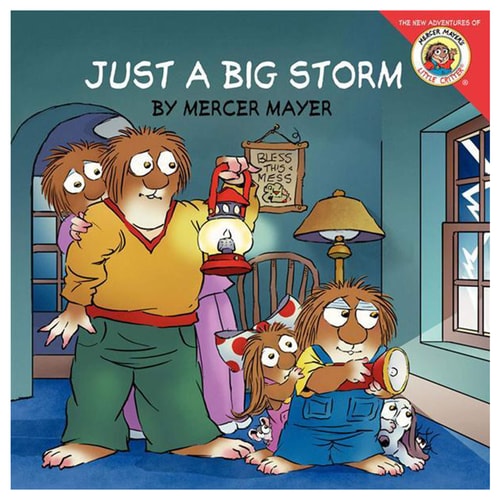 Little Critter: Just a Big Storm