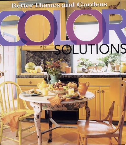 Color Solutions (Better Homes & Gardens)