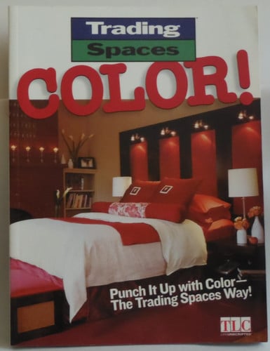 Trading Spaces: Color!