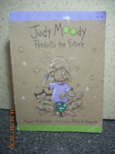 Judy Moody Predicts the Future