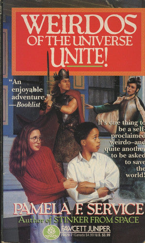 Weirdos of the Universe, Unite!