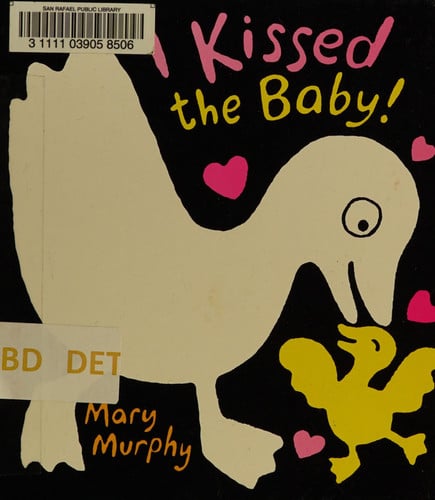 I Kissed the Baby!