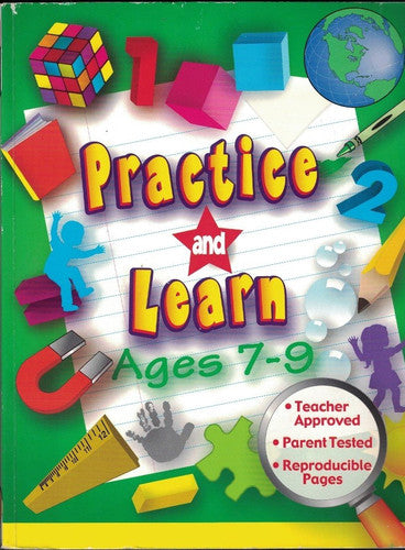 Practice and Learn Ages 7-9 (Trade)
