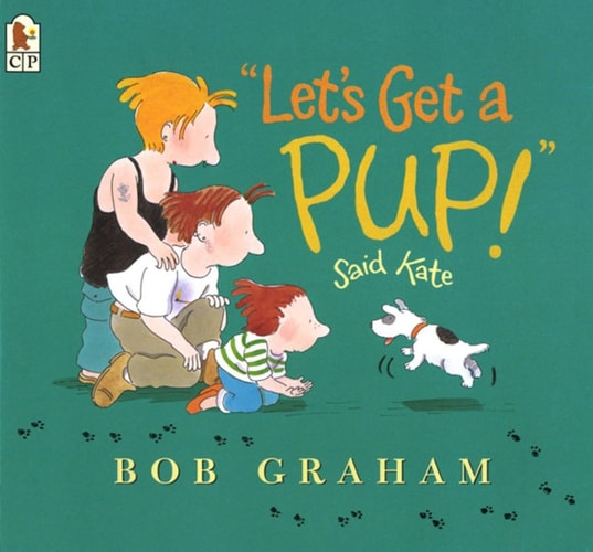 "Let's Get a Pup!", Said Kate