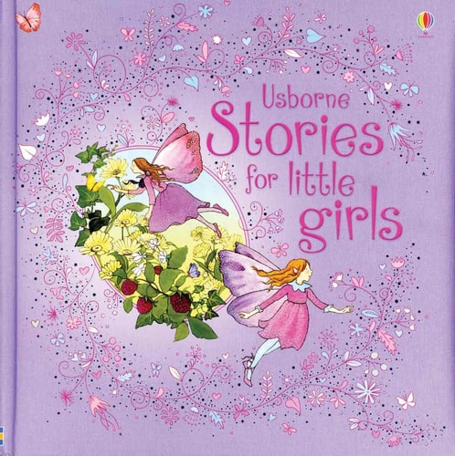 Usborne Stories for Little Girls