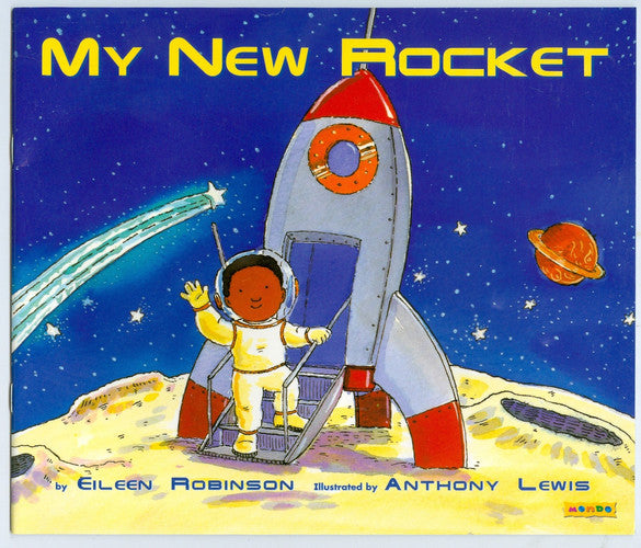 My New Rocket