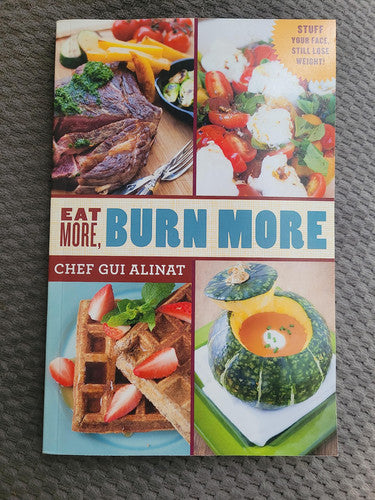 Eat More, Burn More: Stuff Your Face, Still Lose Weight!