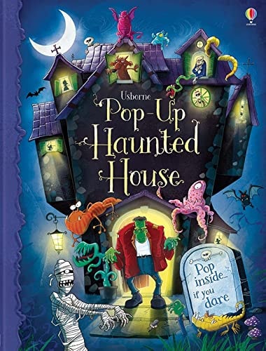 Pop-Up Haunted House