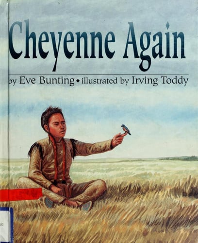 Cheyenne Again