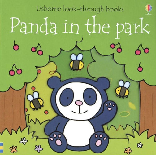 Panda in the Park