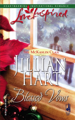 Blessed Vows (The McKaslin Clan: Series 2, Book 3) (Love Inspired #327)