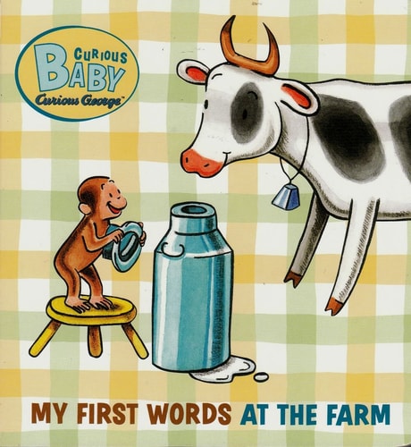 My First Words At the Farm
