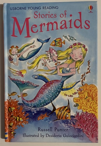 Stories of Mermaids (Usborne Young Reading)