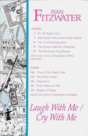 Laugh With Me Cry With Me: Inspiration, Pathos, & Humor
