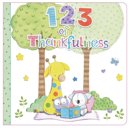 123 OF THANKFULNESS