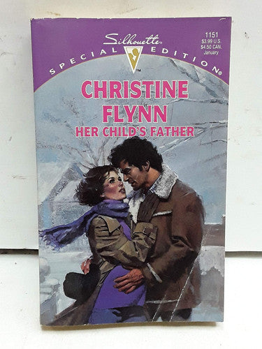 Her Child'S Father (25th Book)
